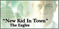 "New Kid In Town" based on John Doggett