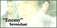 "Enemy" based on Alex Krycek